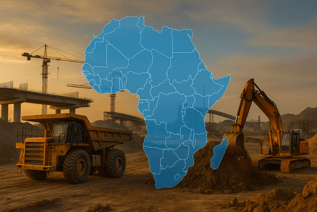 Africa market