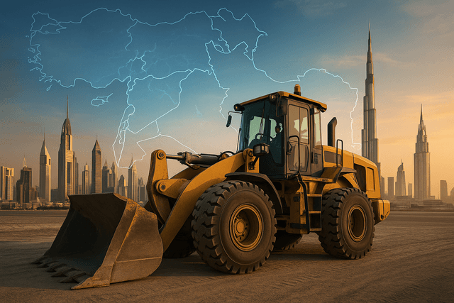 Middle East market
