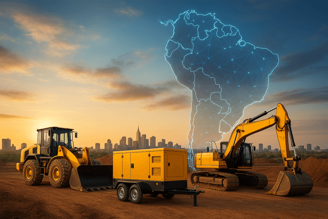South America market